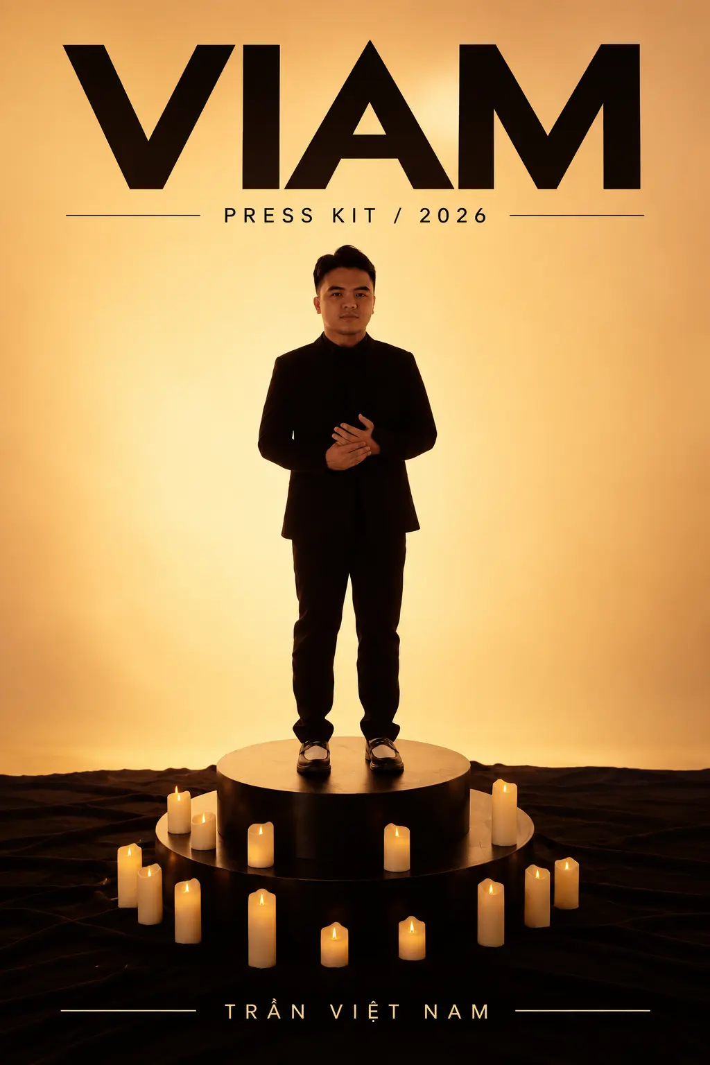 ViAM Press Kit 2026 cover